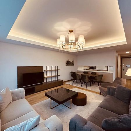Luxurious Residence In อิสตันบูล ภายนอก รูปภาพ