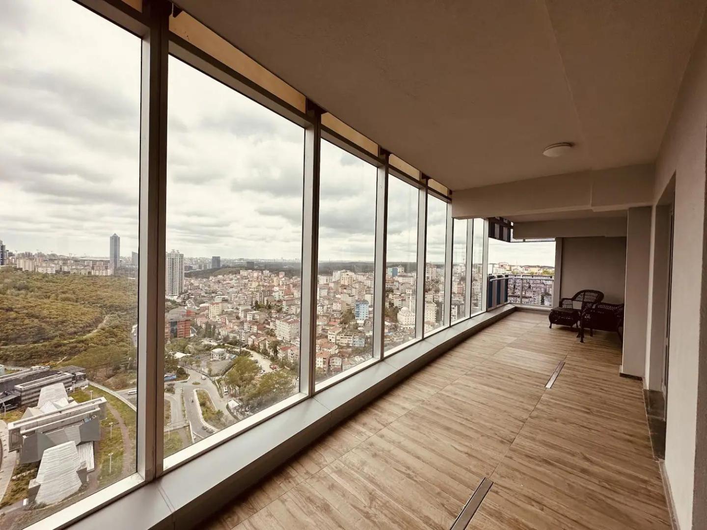 Luxurious Residence In อิสตันบูล ภายนอก รูปภาพ