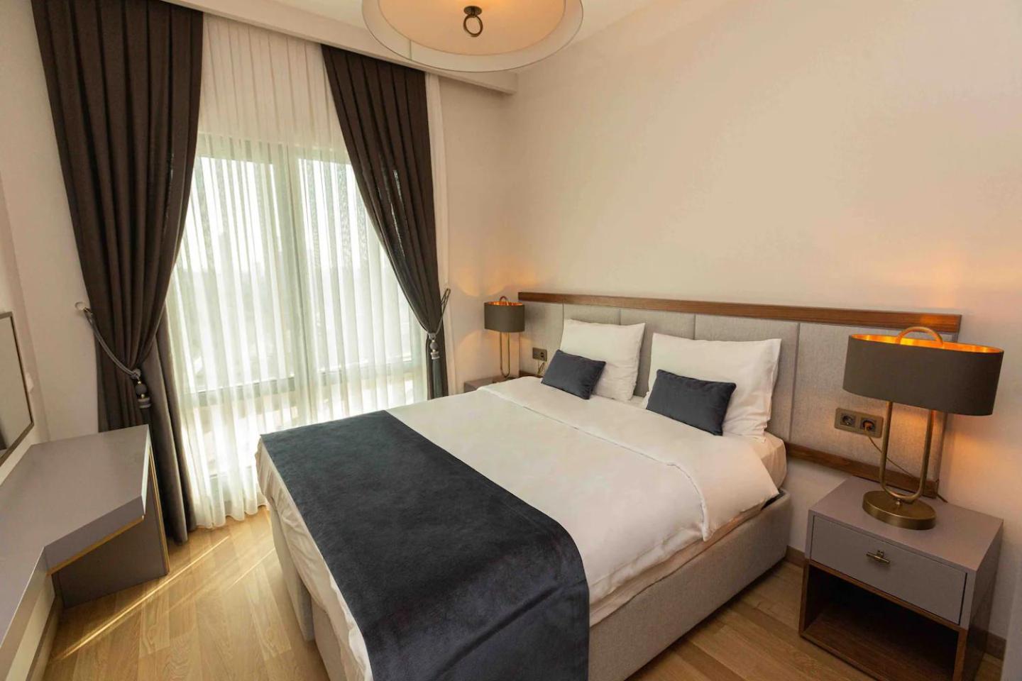 Luxurious Residence In อิสตันบูล ภายนอก รูปภาพ