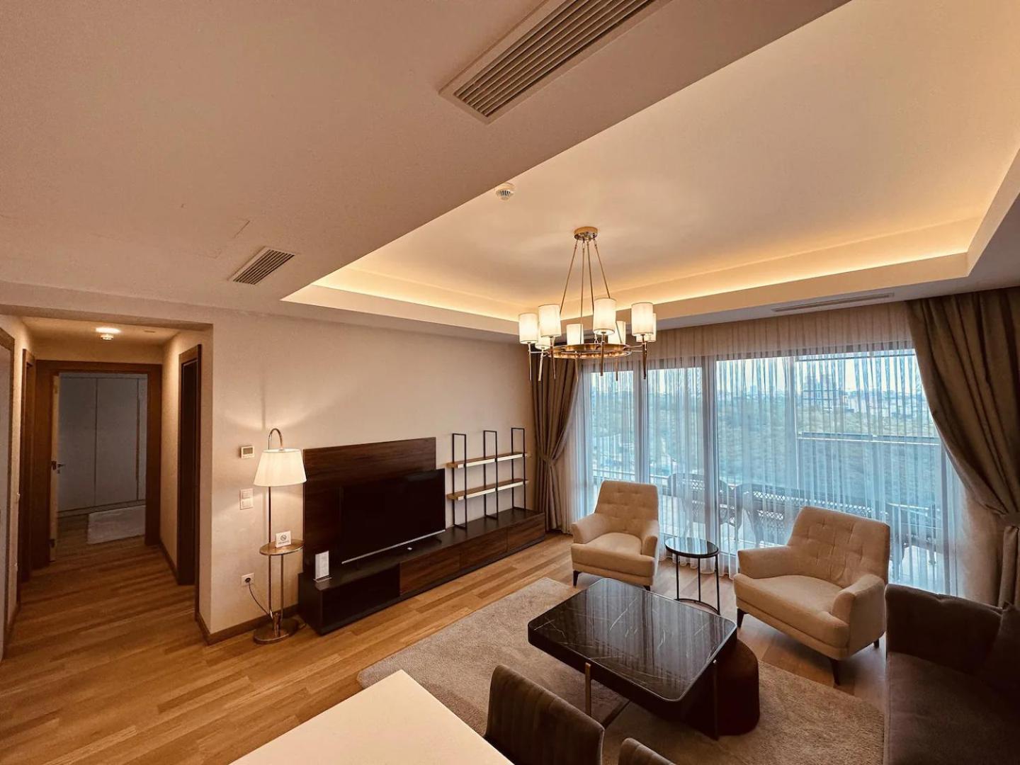 Luxurious Residence In อิสตันบูล ภายนอก รูปภาพ