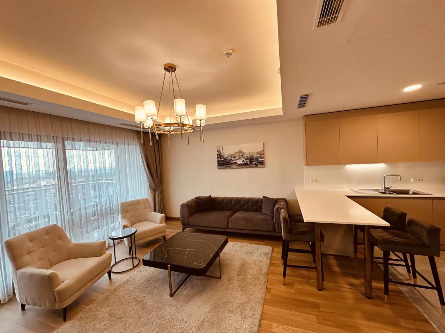 Luxurious Residence In อิสตันบูล ภายนอก รูปภาพ