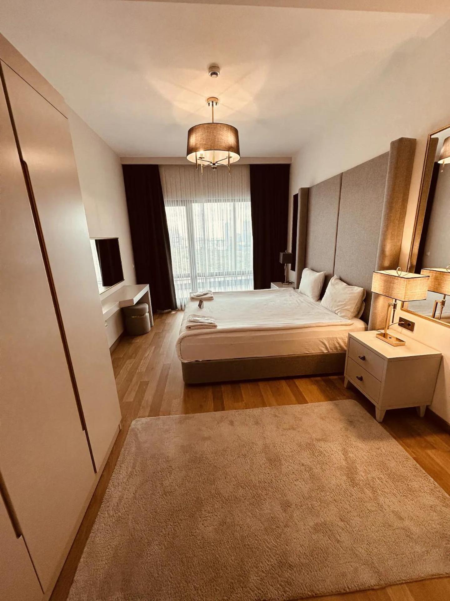 Luxurious Residence In อิสตันบูล ภายนอก รูปภาพ