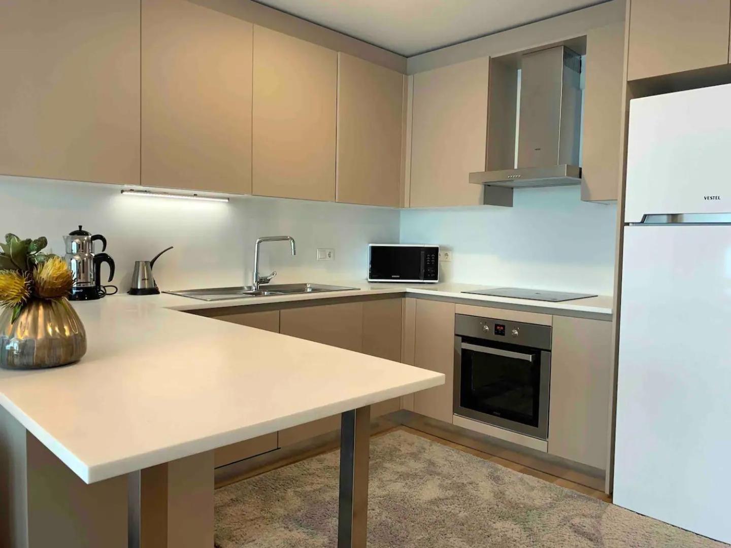 Luxurious Residence In อิสตันบูล ภายนอก รูปภาพ