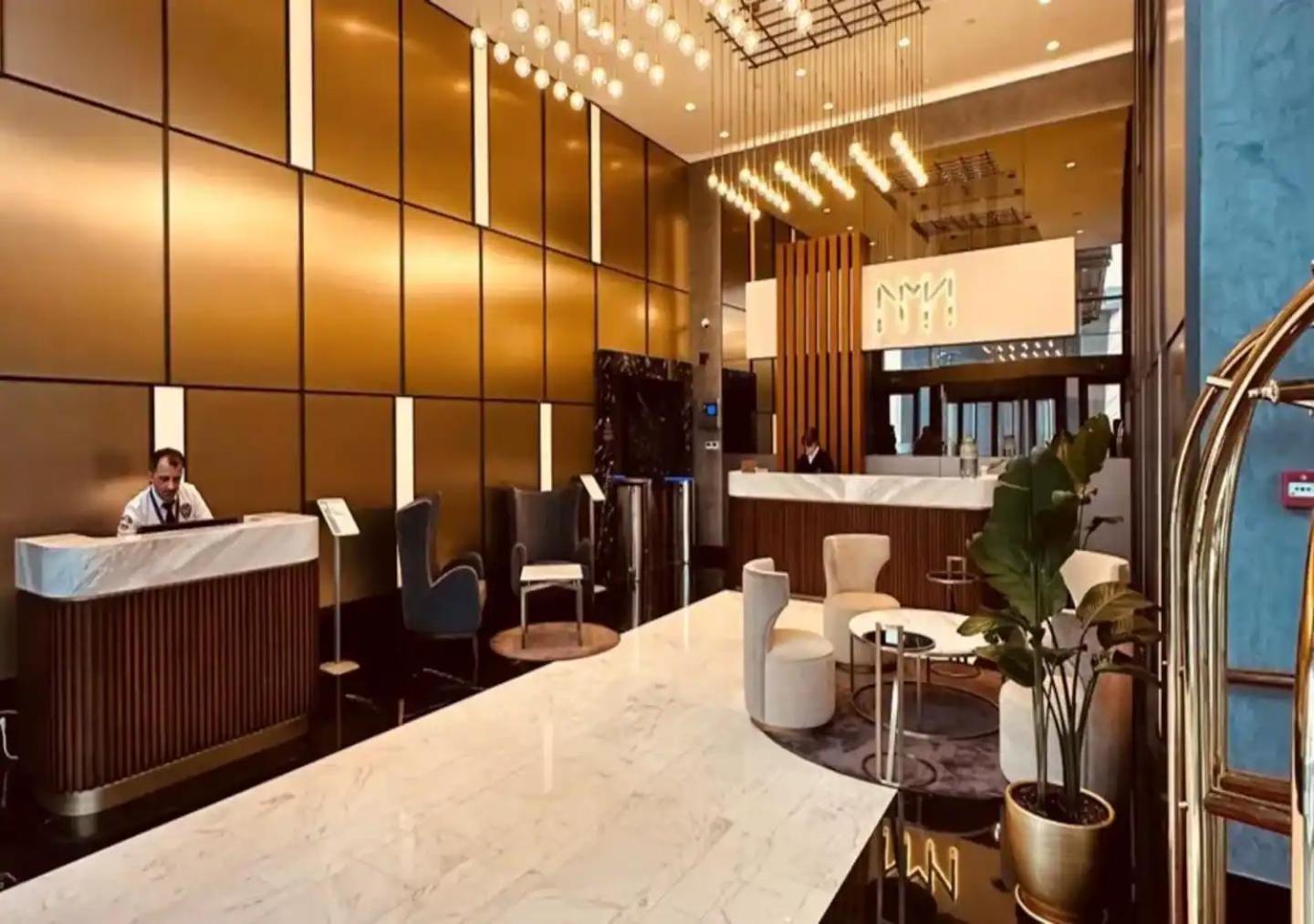 Luxurious Residence In อิสตันบูล ภายนอก รูปภาพ