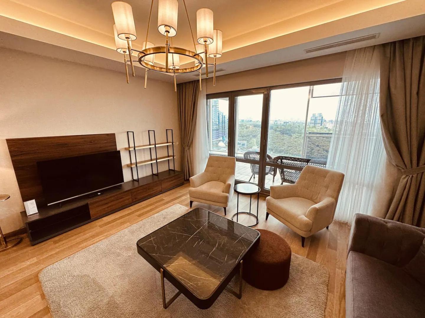 Luxurious Residence In อิสตันบูล ภายนอก รูปภาพ