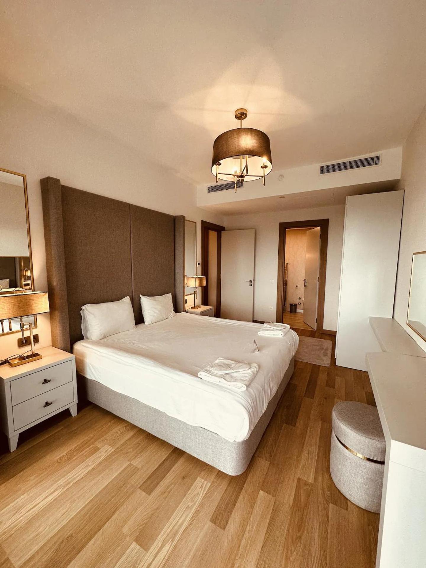 Luxurious Residence In อิสตันบูล ภายนอก รูปภาพ