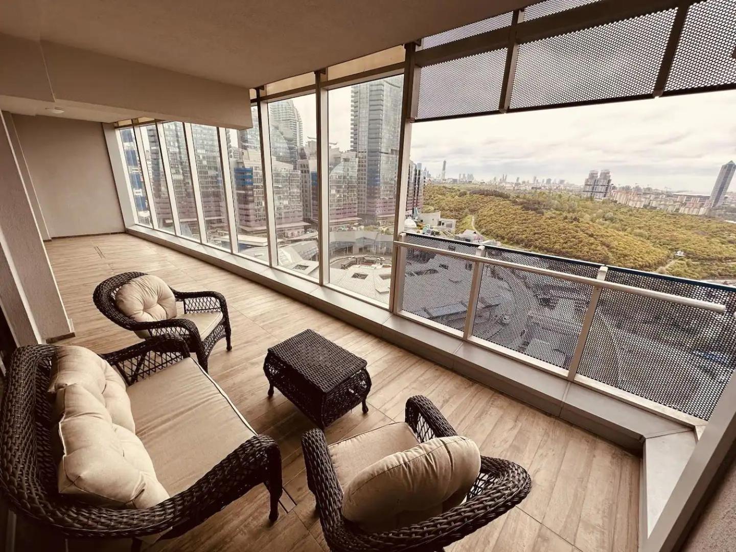 Luxurious Residence In อิสตันบูล ภายนอก รูปภาพ