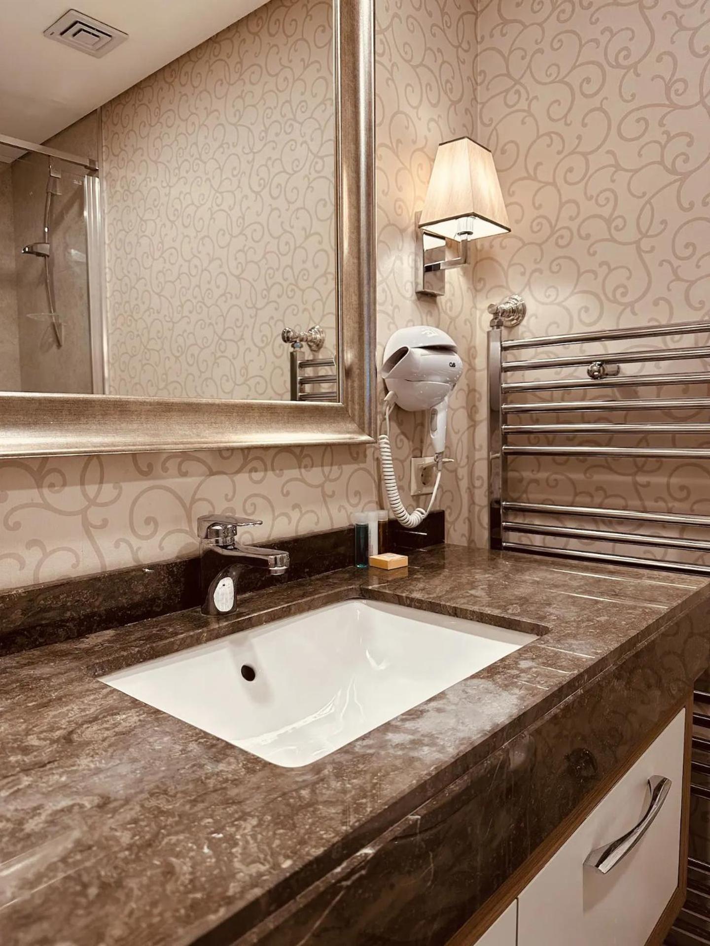 Luxurious Residence In อิสตันบูล ภายนอก รูปภาพ