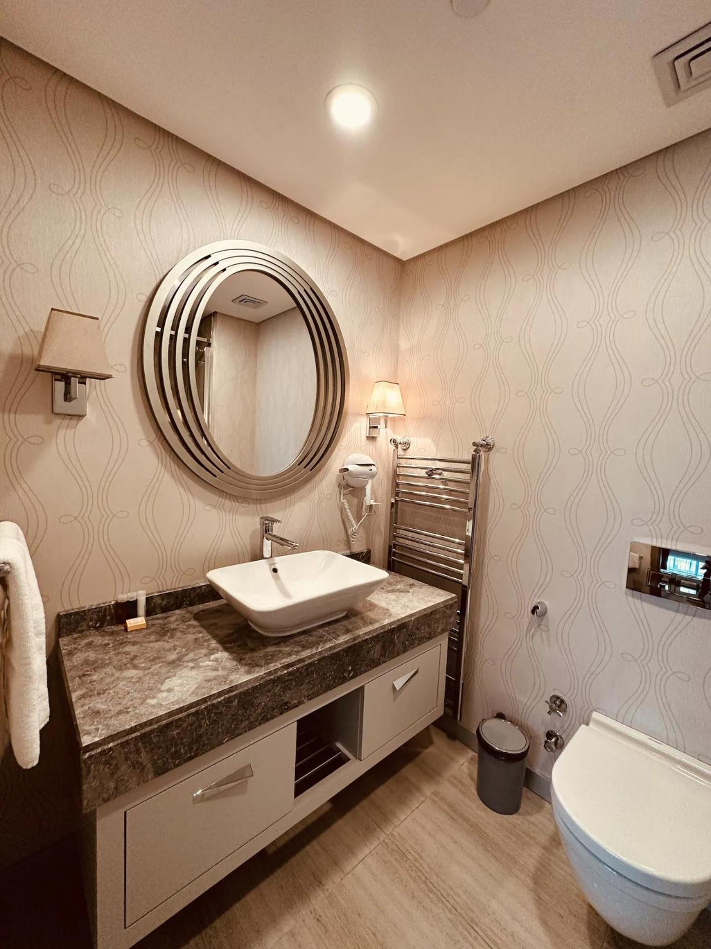 Luxurious Residence In อิสตันบูล ภายนอก รูปภาพ
