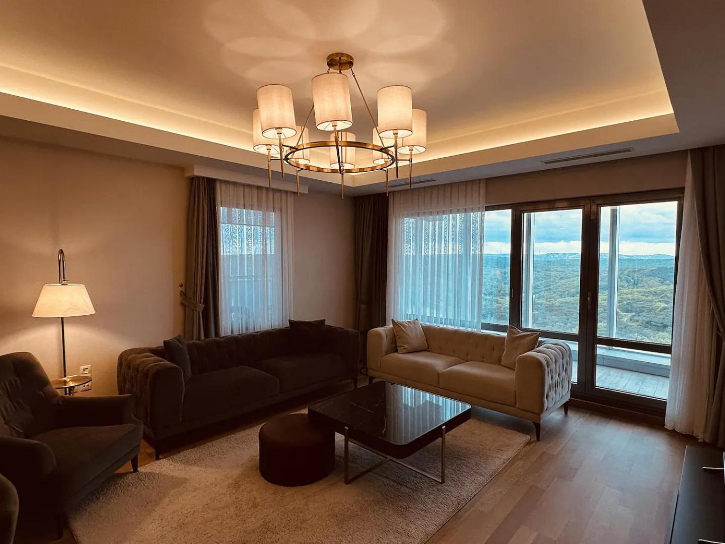 Luxurious Residence In อิสตันบูล ภายนอก รูปภาพ