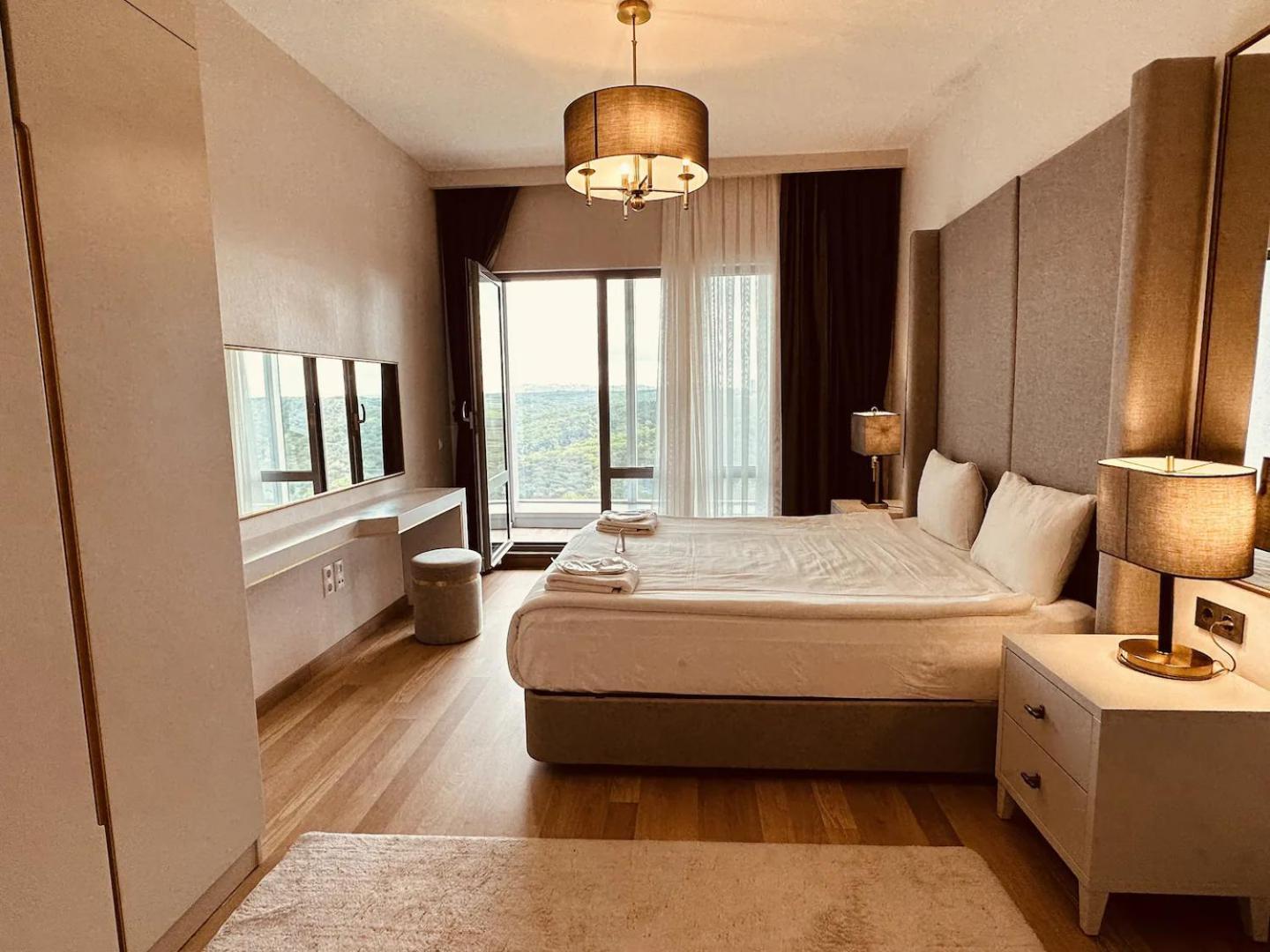 Luxurious Residence In อิสตันบูล ภายนอก รูปภาพ