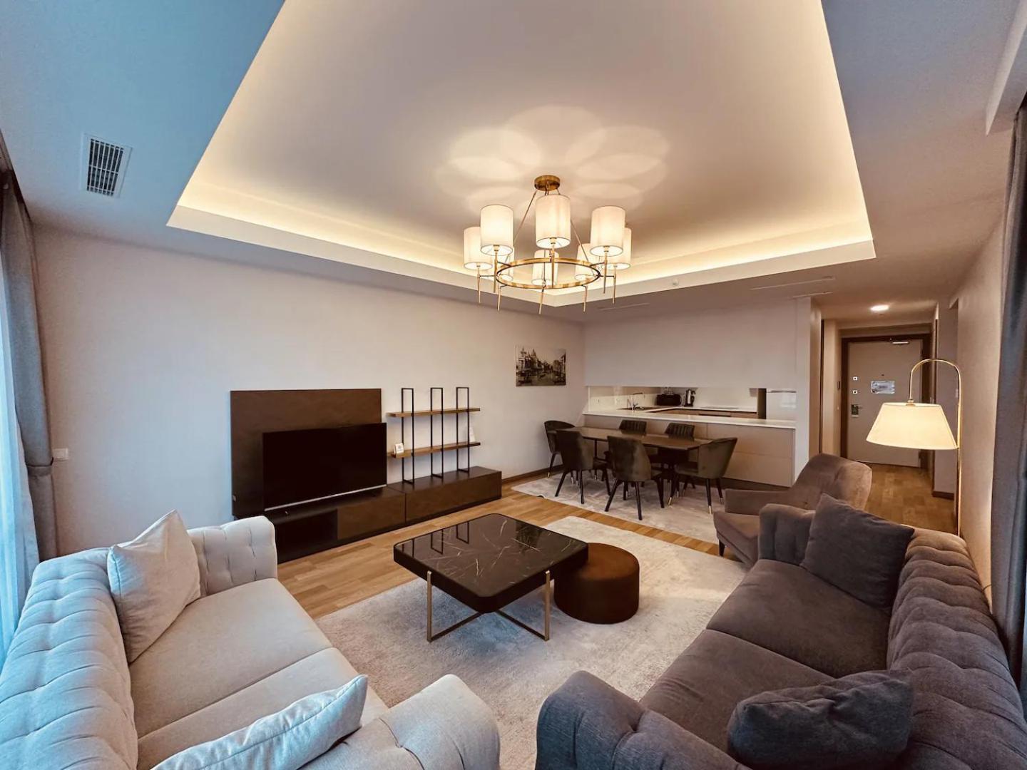 Luxurious Residence In อิสตันบูล ภายนอก รูปภาพ