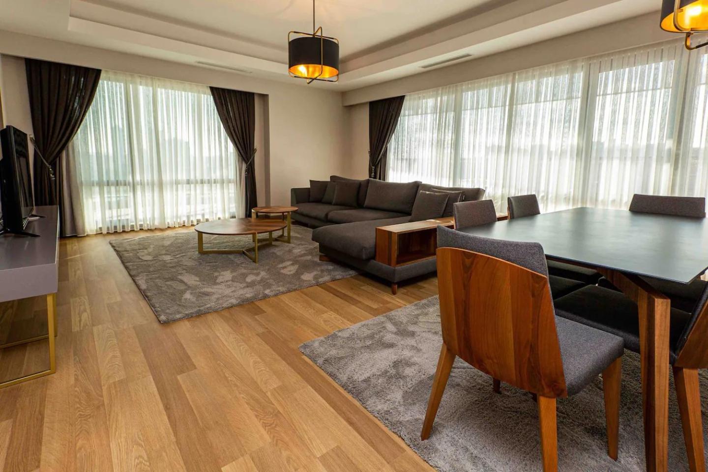 Luxurious Residence In อิสตันบูล ภายนอก รูปภาพ